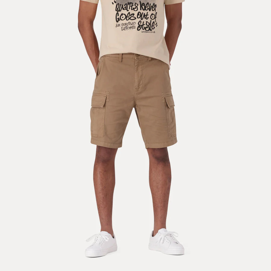 Calções Levis CARRIER CARGO SHORTS OTTER