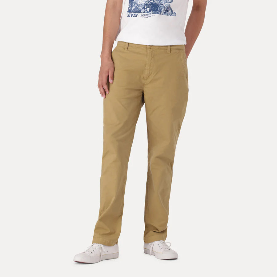 Calças Levis XX CHINO AUTHNTIC STRT Z BRITISH KHAKI