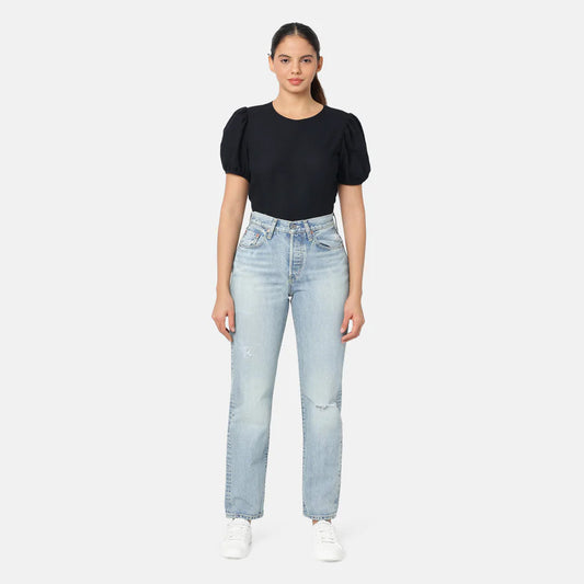 Calças Levis 501 JEANS FOR WOMEN NEEDED NEWS