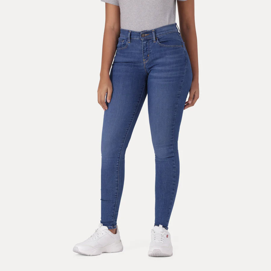 Calças Levis CURVY SUPER SKINNY