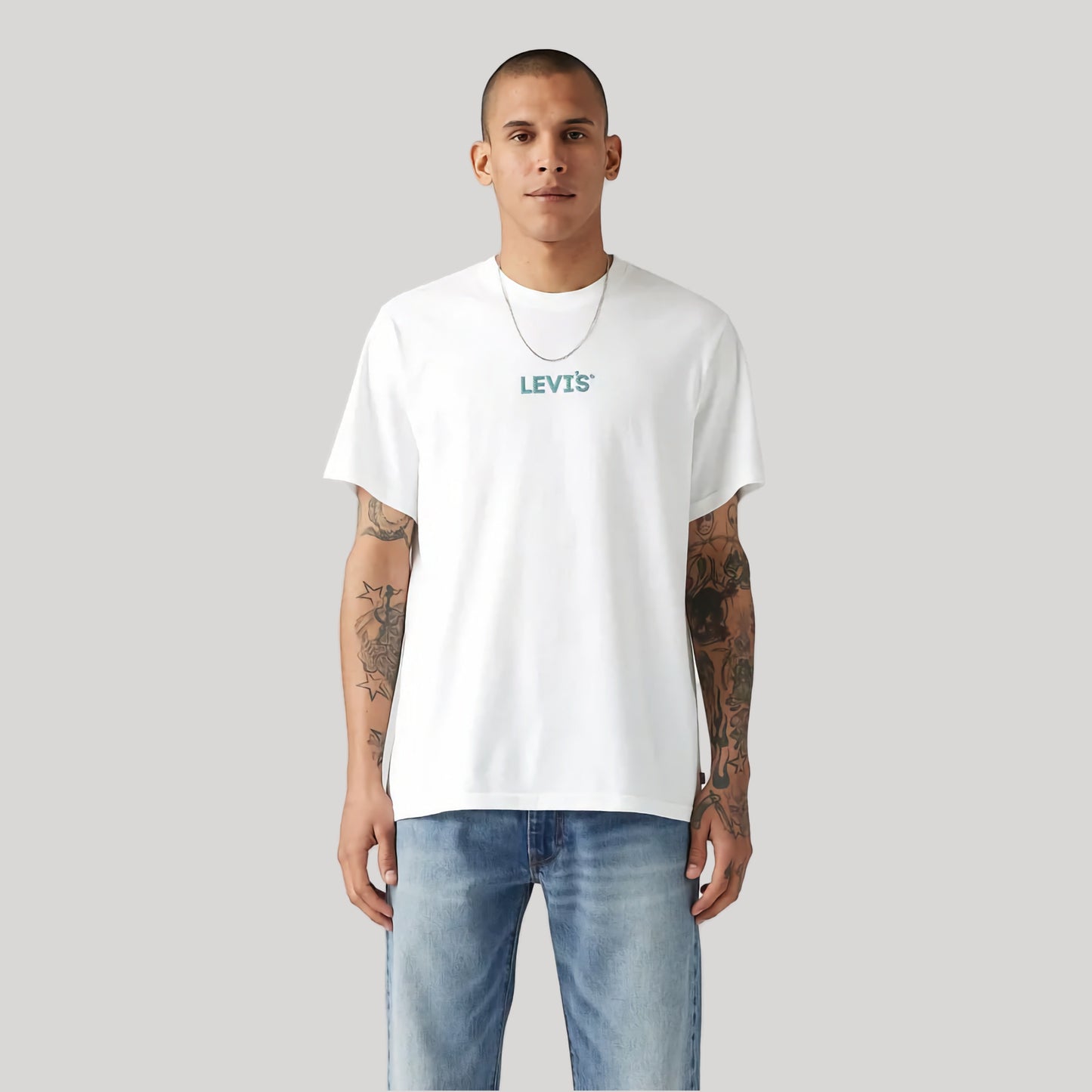 T-Shirt Levis SS RELAXED FIT TEE COOLMAX