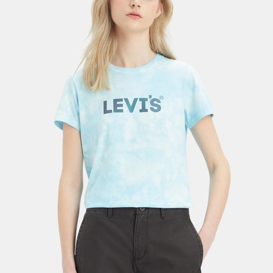 T-Shirt Levis THE PERFECT TEE TD HEADLINE LOGO