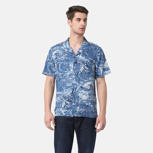 Camisa Levis S/S CLASSIC CAMPER