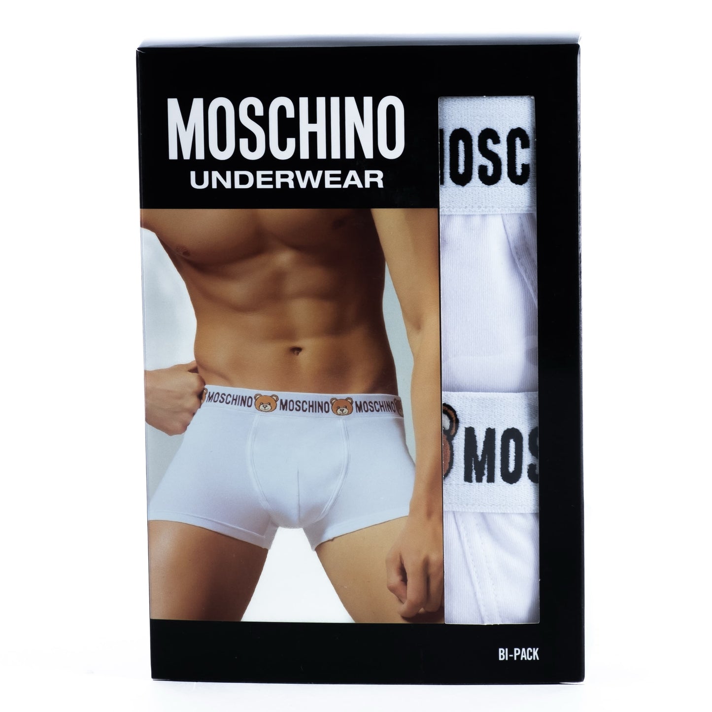 Boxers Moschino