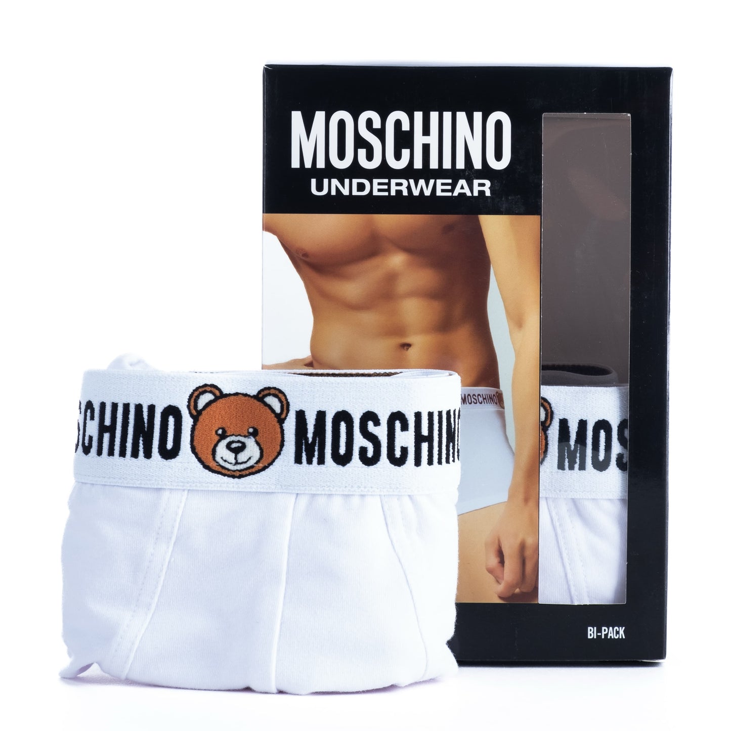 Boxers Moschino