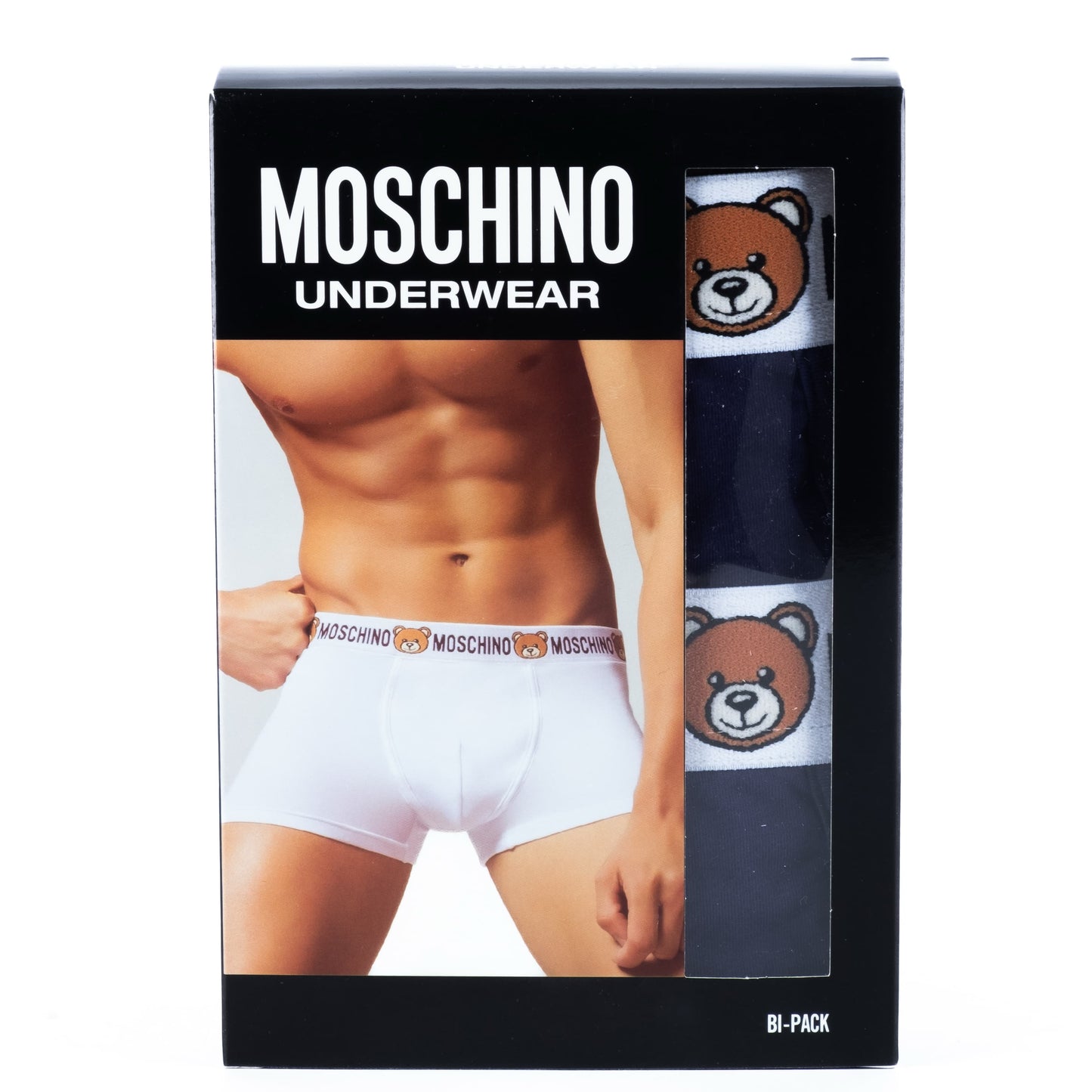 Boxers Moschino