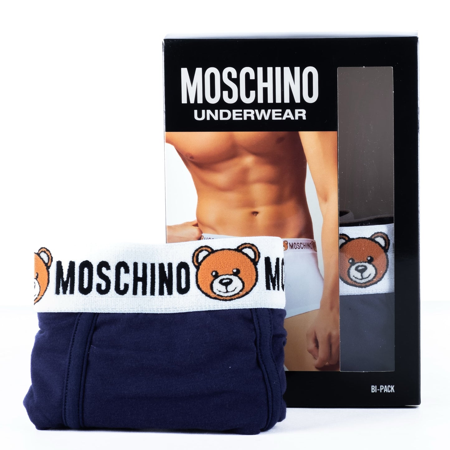 Boxers Moschino