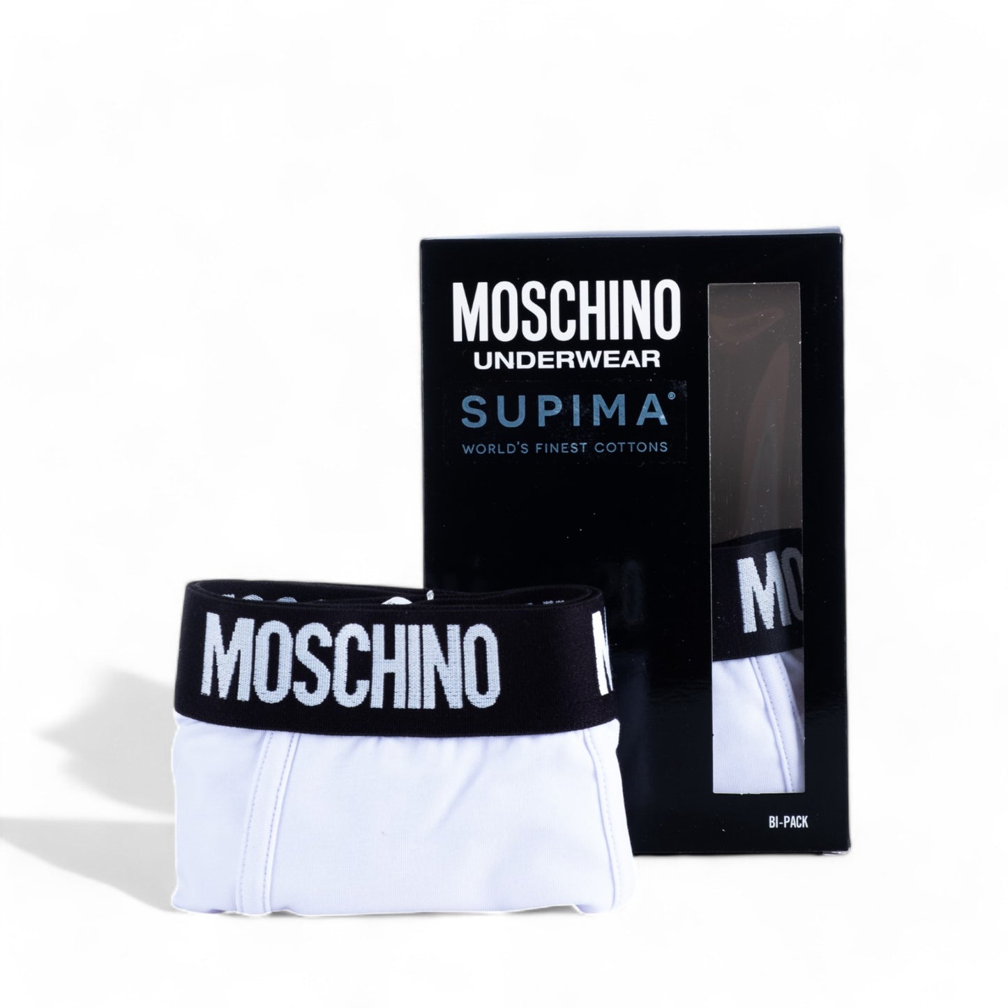 Boxers Moschino