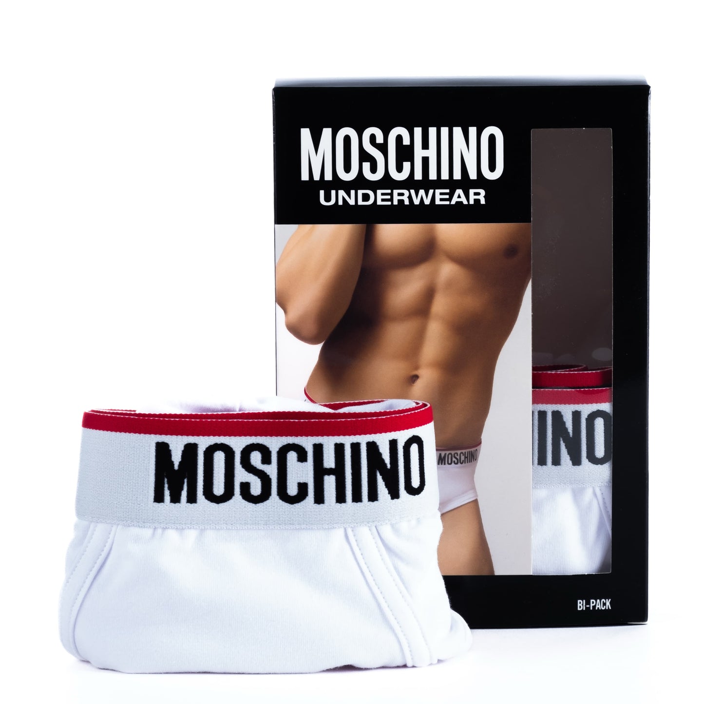 Boxers Moschino