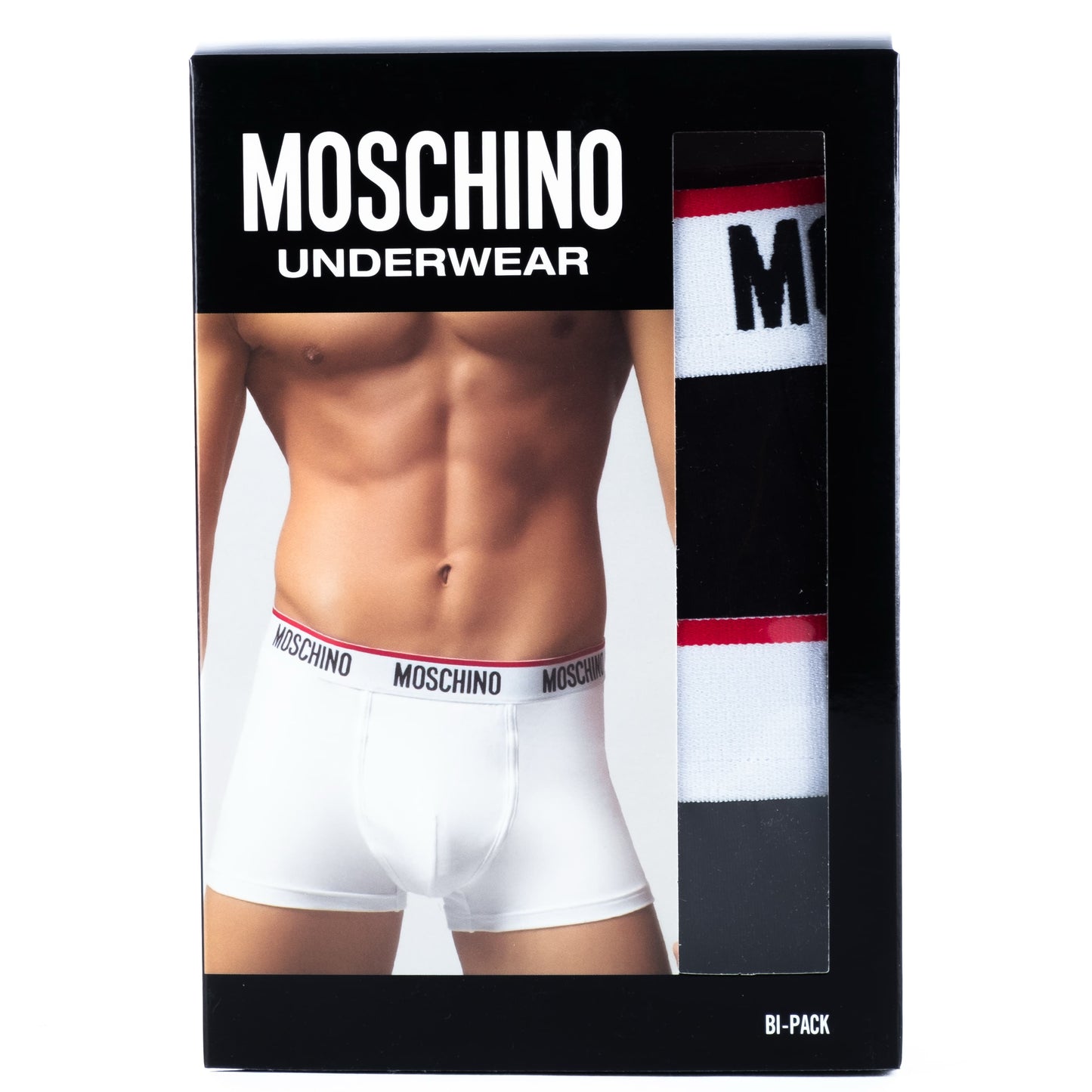 Boxers Moschino