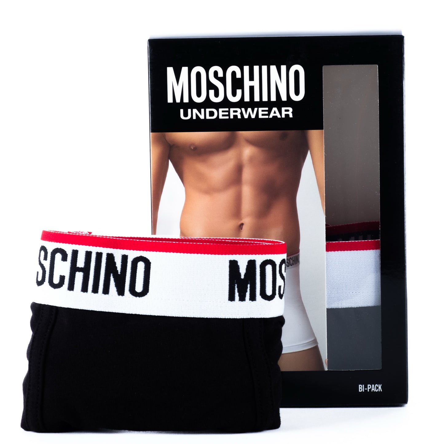 Boxers Moschino