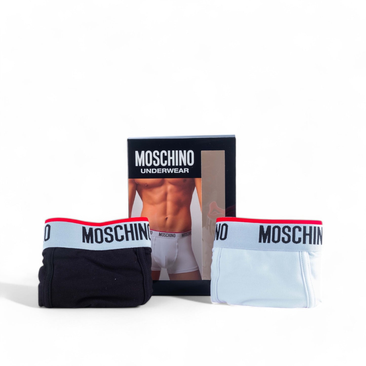 Boxers Moschino