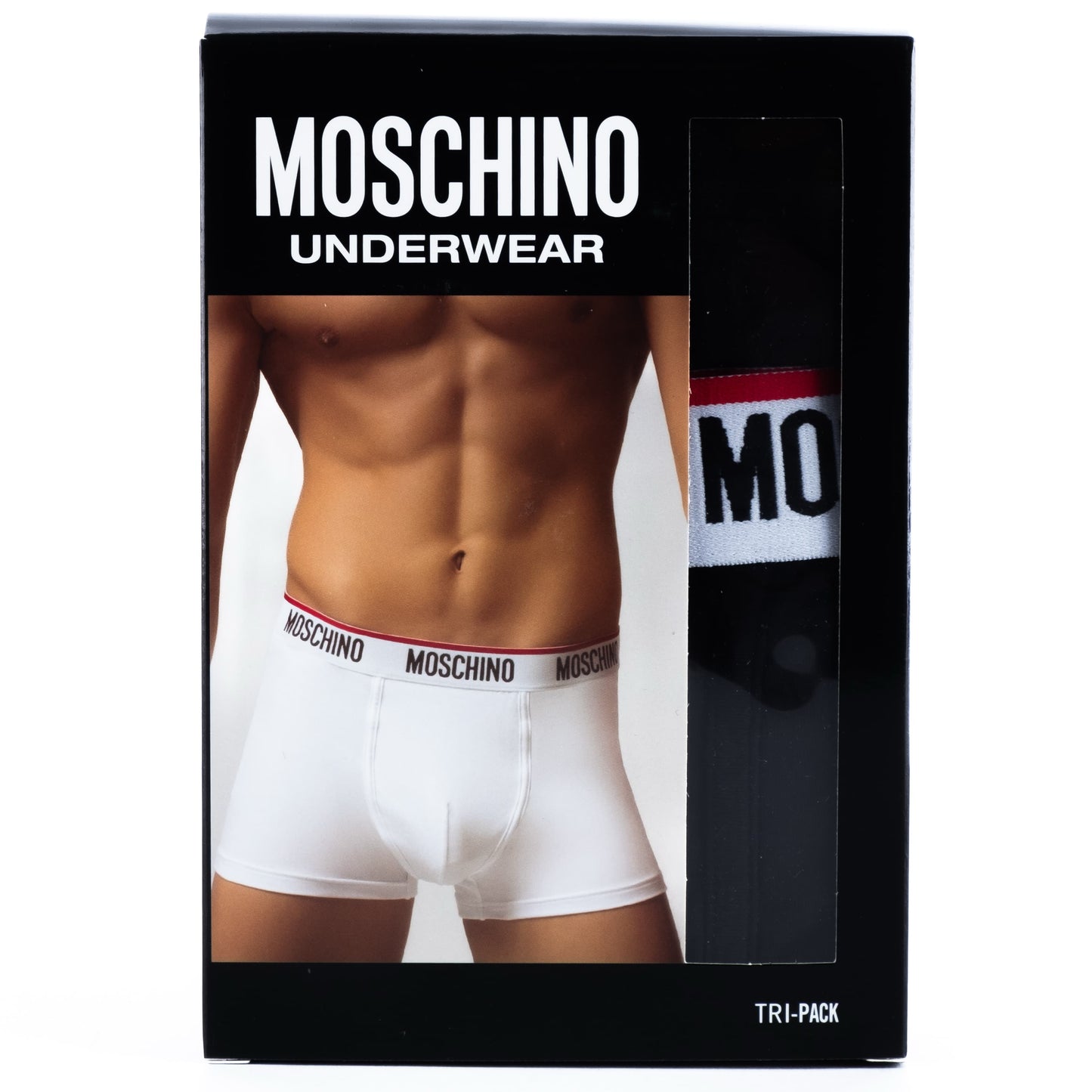 Boxers Moschino