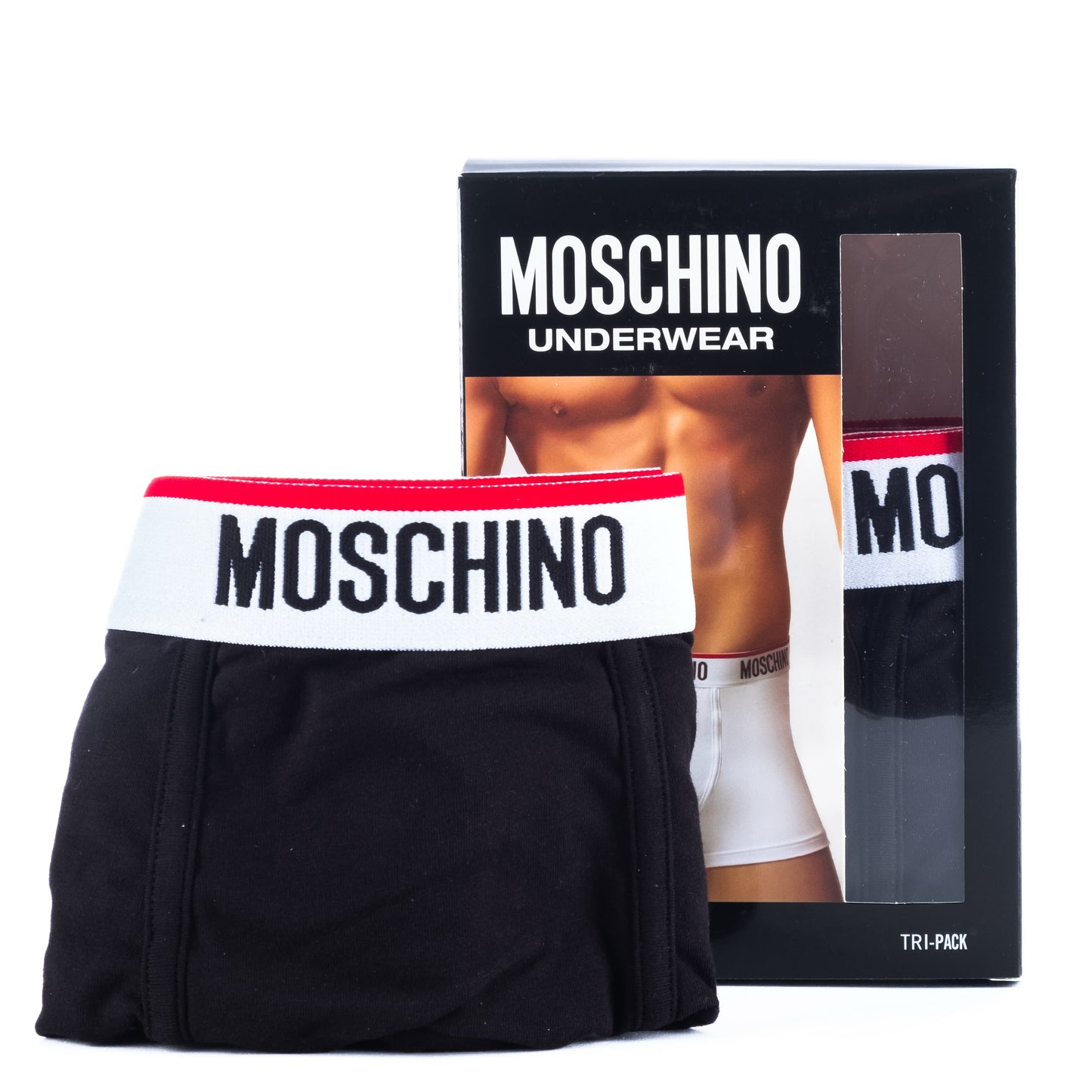 Boxers Moschino