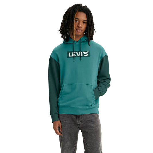 Camisola Levis RELAXED GRAPHIC HOODIE