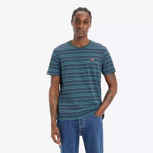 T-Shirt Levis SS CLASSIC HM TEE TIDEPOOL STRIPE