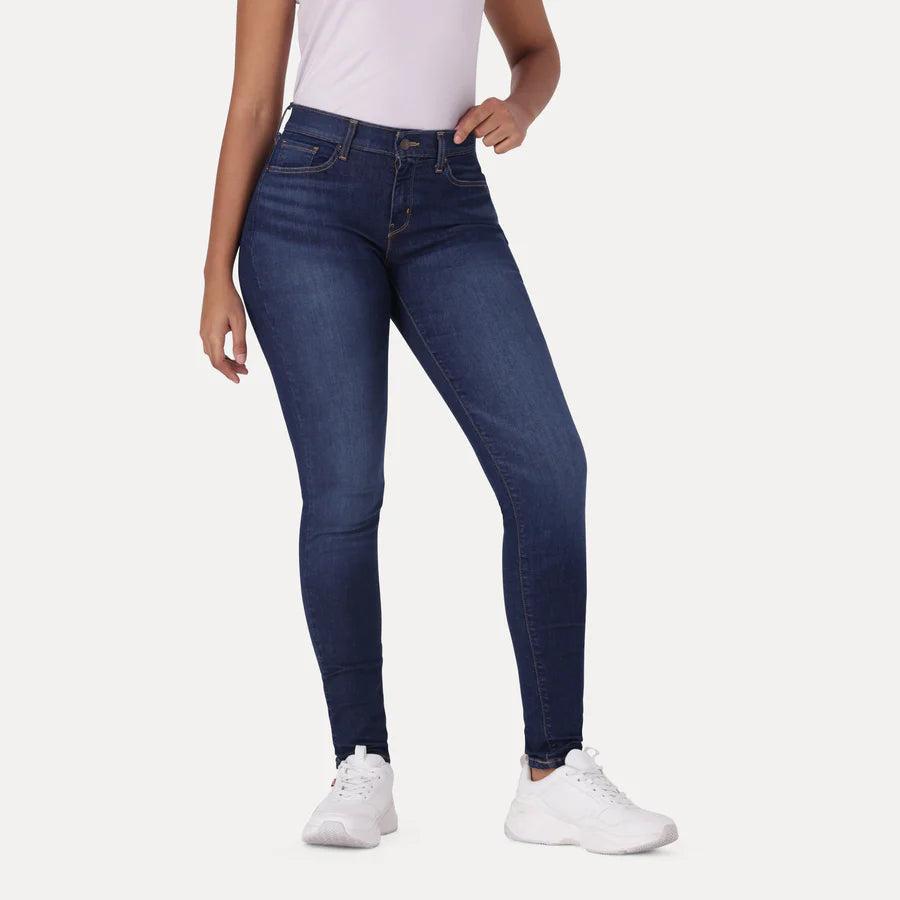 Calças Levis CURVY SKINNY