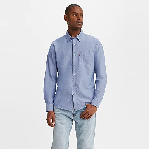 Camisa Levis CLASSIC POCKET STANDARD FIT SHIRT