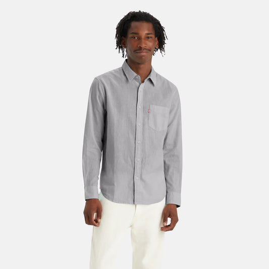 Camisa Levis CLASSIC STANDARD SHASTA GREY