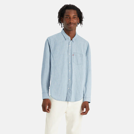 Camisa Levis CLASSIC POCKET STANDARD FIT SHIRT