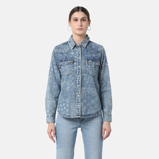 Camisa Levis ULTIMATE WESTERN SHIRT