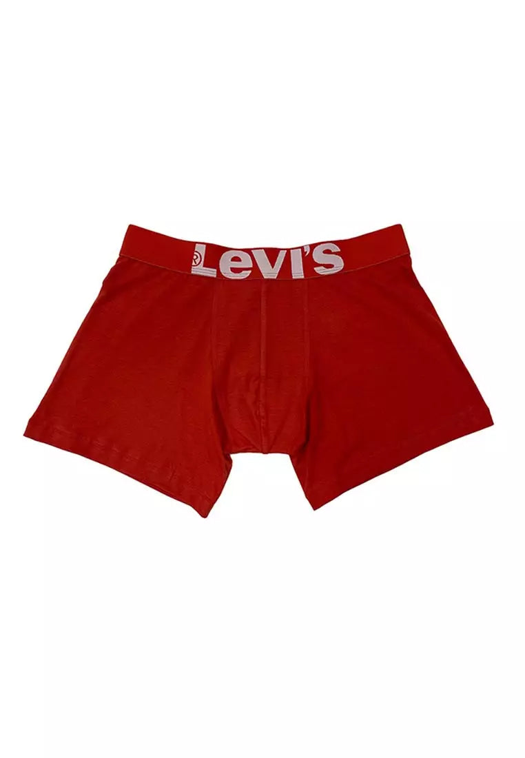 Boxers Levis MEN'S SOLID TRUNKS