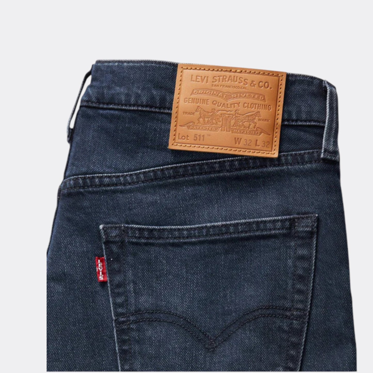 Calças Levis 511 SLIM LASTING MEMORIES