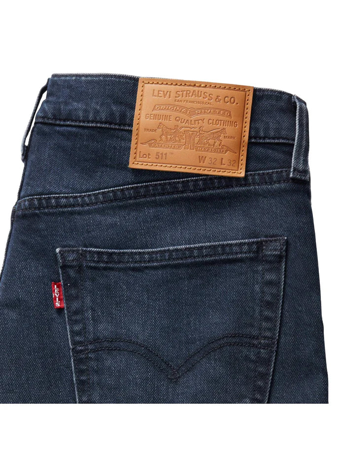 Calças Levis 511 SLIM LASTING MEMORIES