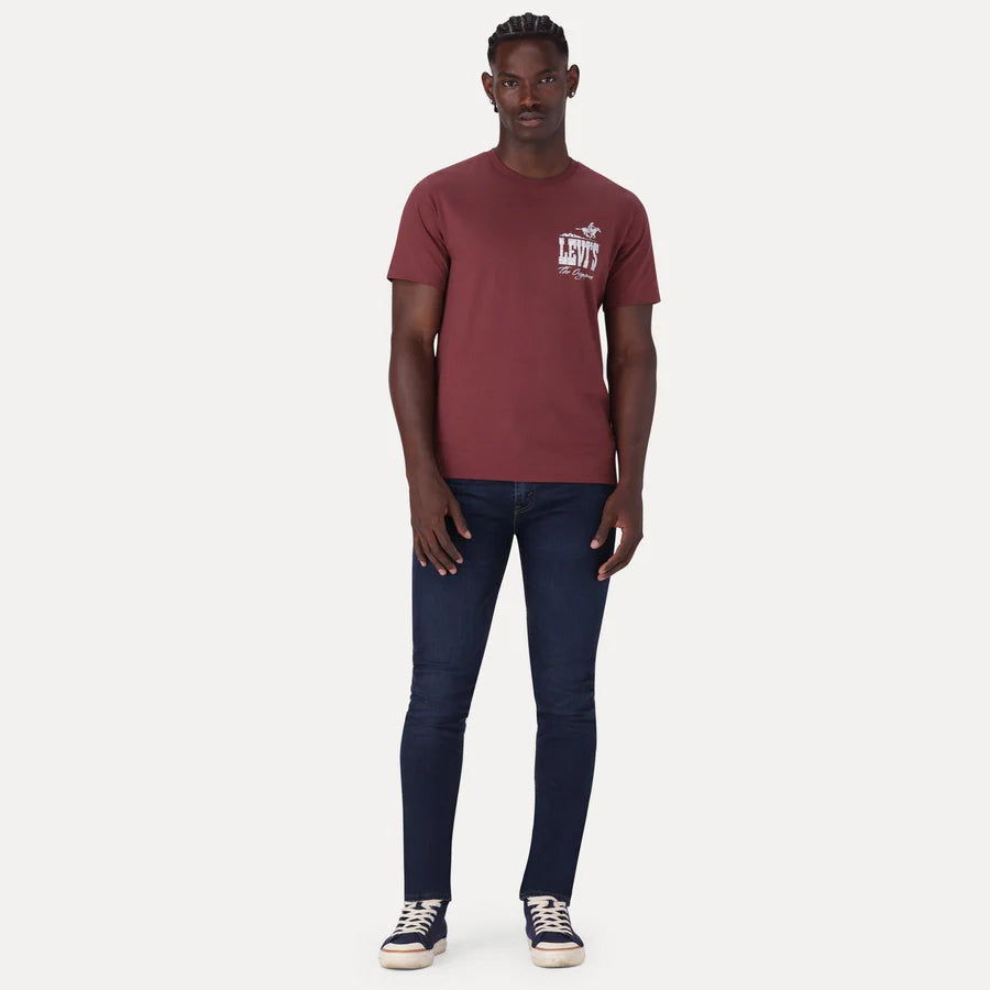 Calças Levis 510 SKINNY GOLDENROD