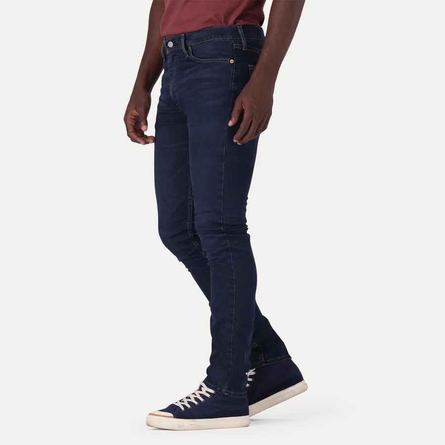 Calças Levis 510 SKINNY GOLDENROD