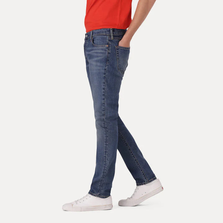 Calças Levis 510 SKINNY FEEL THE SAME