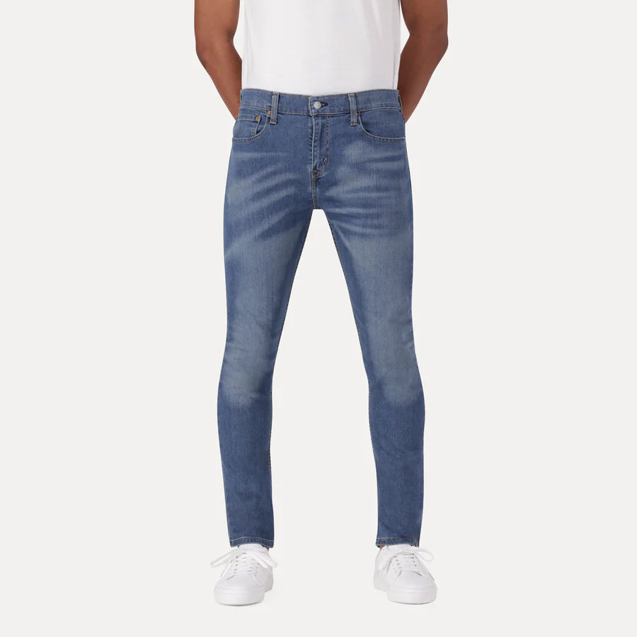 Calças Levis 512 SLIM TAPER GOLDENROD MID OVERT