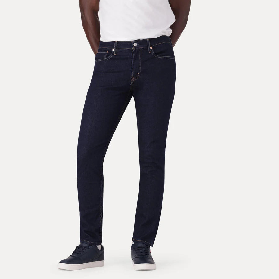 Calças Levis 512 SLIM TAPER RINSEY ZA