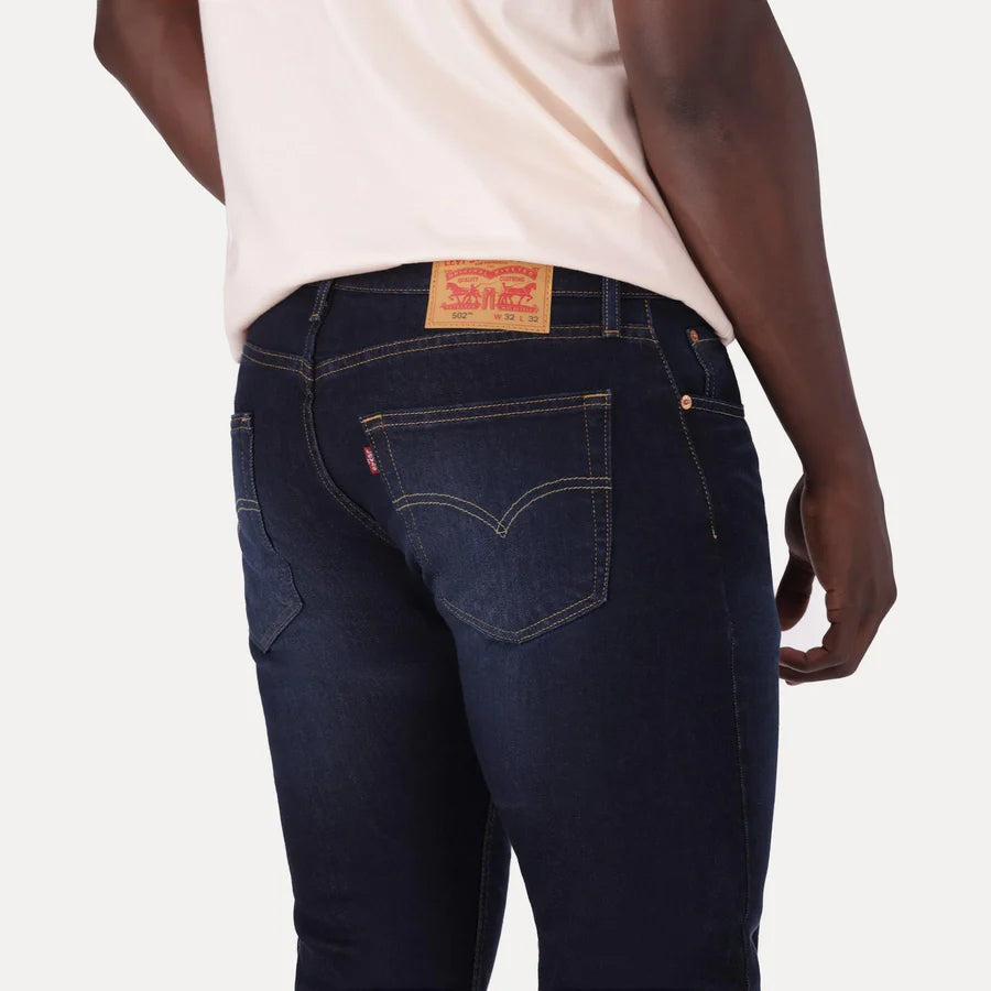 Calças Levis 502 TAPER GOTH MY HIGH