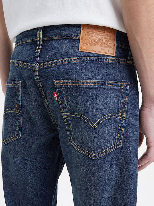 Calças Levis 502 TAPER ZA RAINFALL MENS