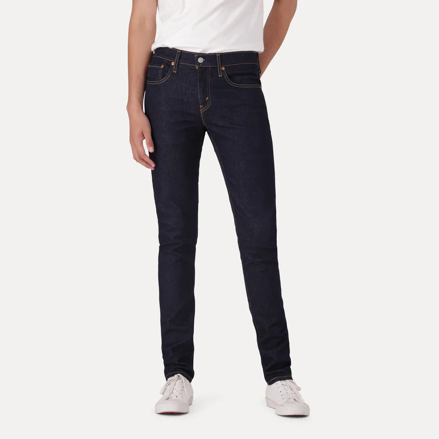 Calças Levis SKINNY TAPER RINSEY