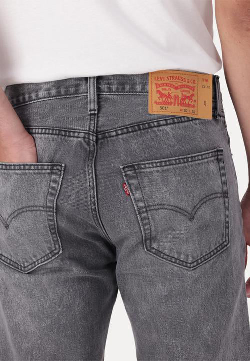 Calças Levis 501 ORIGINAL WE'RE FINALLY LANDING