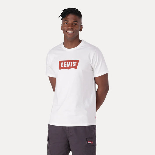 T-Shirt Levis GRAPHIC CREWNECK TEE