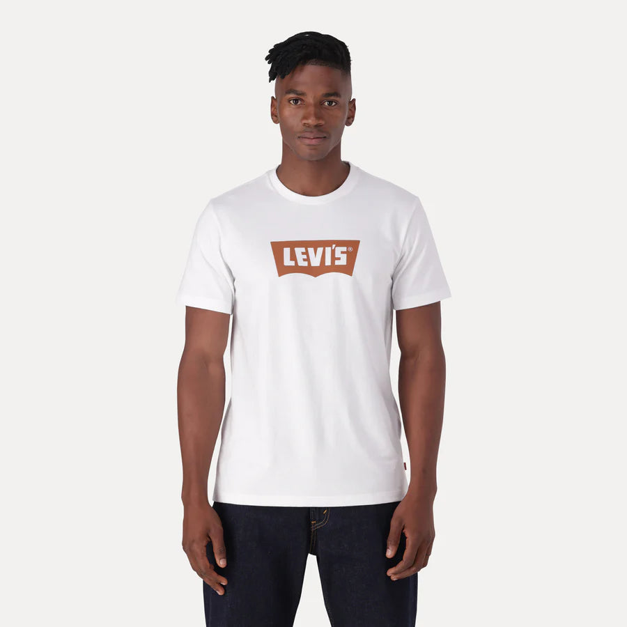 T-Shirt Levis GRAPHIC CREWNECK TEE