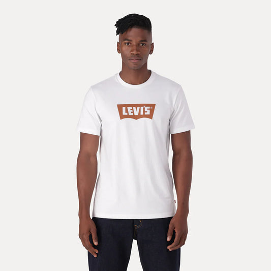 T-Shirt Levis GRAPHIC CREWNECK TEE