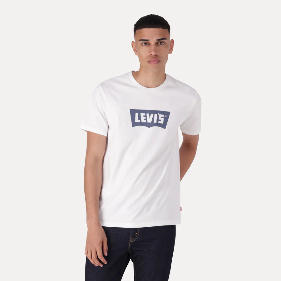 T-Shirt Levis GRAPHIC CREWNECK TEE