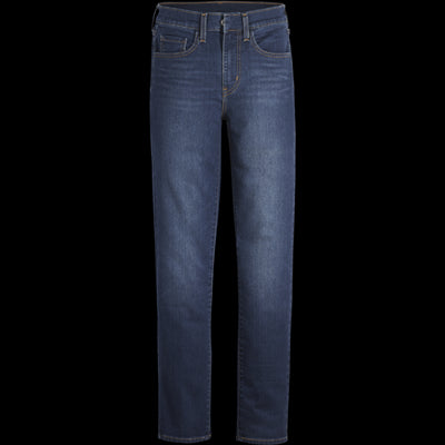 Calças Levis CURVY FLARE CHELSEA CARBON GLOW