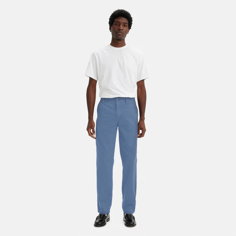 Calças Levis XX CHINO AUTHENTIC STRT BLUE SPRING