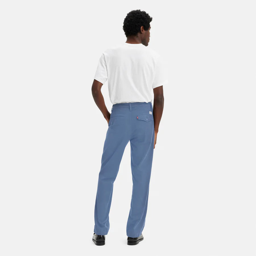 Calças Levis XX CHINO AUTHENTIC STRT BLUE SPRING