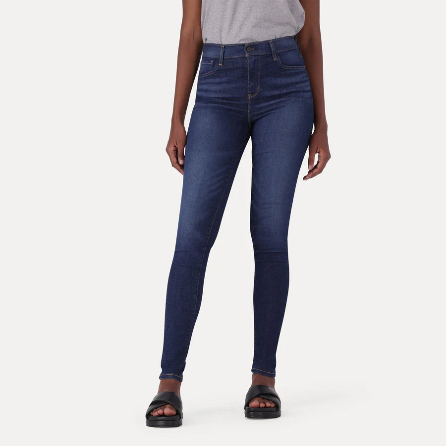 Calças Levis 720 HIRISE SUPERSKINNY I'VE GOT THIS