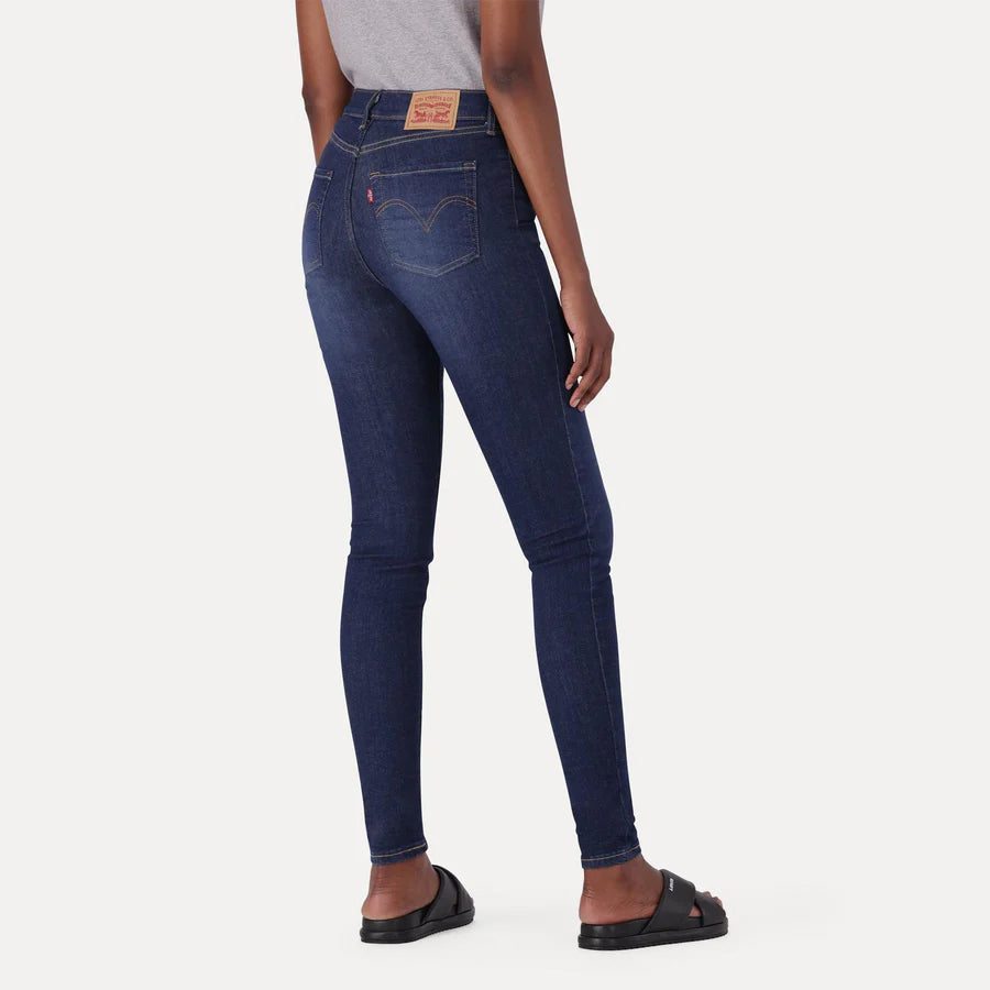 Calças Levis 720 HIRISE SUPERSKINNY I'VE GOT THIS