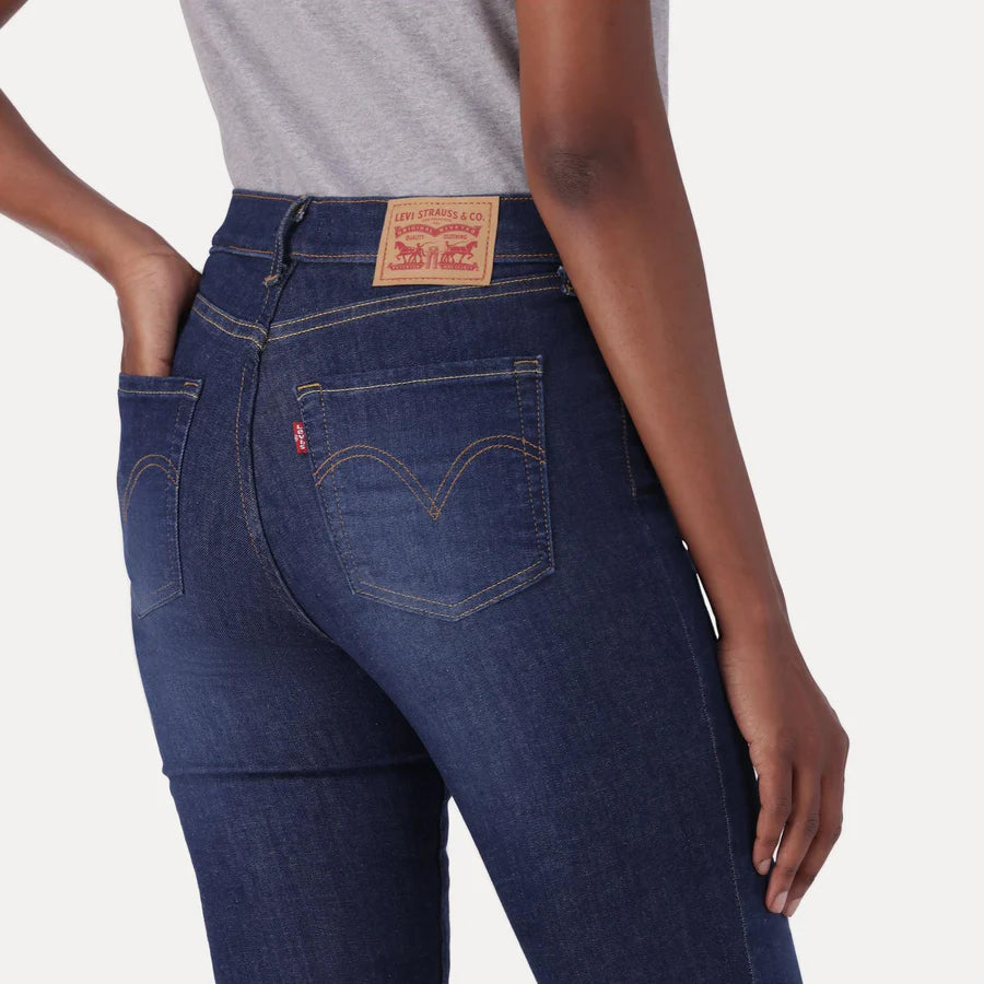 Calças Levis 720 HIRISE SUPERSKINNY I'VE GOT THIS