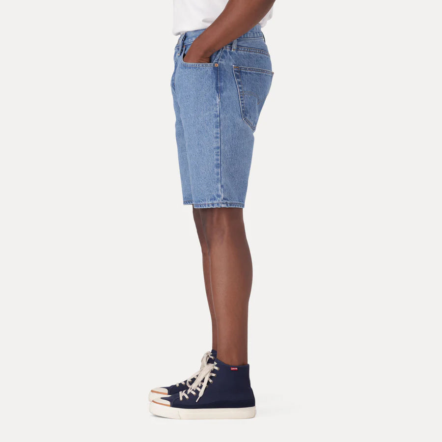 Calções Levis 405 STANDARD SHORT LIGHT RUN SHORT