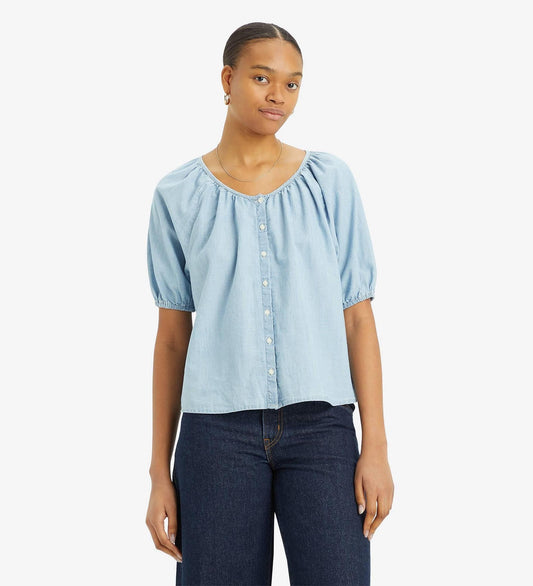 Blusa Levis LEANNE BLOUSE HEIRLOOM