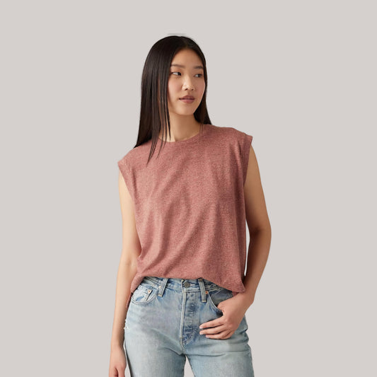 Top Levis BOXY TANK